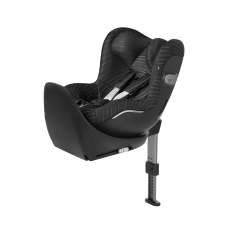 Seggiolino auto i-Size 40-105 cm GB Vaya i-Size collezione 2018 Lux Black