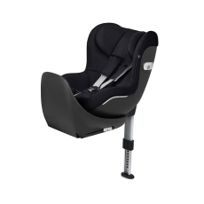 Seggiolino auto i-Size 40-105 cm GB Vaya i-Size collezione 2018 Satin Black
