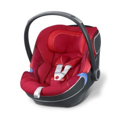 Seggiolino auto Gruppo 0+ GB Idan collezione 2018 Bold Sport Red
