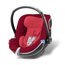 Seggiolino auto Gruppo 0+ GB Idan collezione 2018 Cherry Red