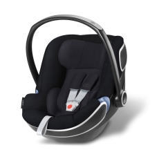 Seggiolino auto Gruppo 0+ GB Idan collezione 2018 Satin Black