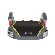Seggiolino auto Gruppo 2/3 Graco Booster Basic collezione 2016 Sport Lime