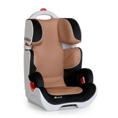 Seggiolino auto Gruppo 2/3 Hauck Bodyguard collezione 2016 Black/Beige