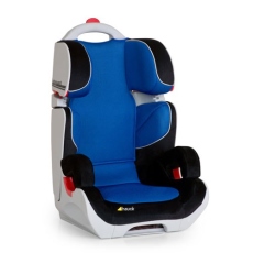 Seggiolino auto Gruppo 2/3 Hauck Bodyguard collezione 2016 Black/Blue