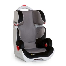 Seggiolino auto Gruppo 2/3 Hauck Bodyguard collezione 2016 Black/Grey