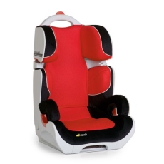 Seggiolino auto Gruppo 2/3 Hauck Bodyguard collezione 2016 Black/Red