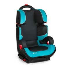 Seggiolino auto Gruppo 2/3 Hauck Bodyguard Plus collezione 2016 Black/Aqua