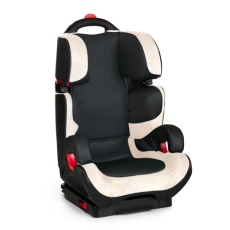 Seggiolino auto Gruppo 2/3 Hauck Bodyguard Plus collezione 2016 Black/Beige