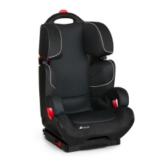 Seggiolino auto Gruppo 2/3 Hauck Bodyguard Plus collezione 2016 Black/Black
