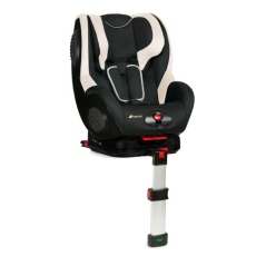 Seggiolino auto Gruppo 1 Hauck Guardfix collezione 2016 Black/Beige