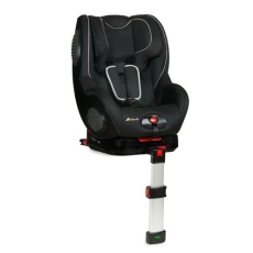 Seggiolino auto Gruppo 1 Hauck Guardfix collezione 2016 Black/Black