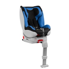 Seggiolino auto Gruppo 0+/1 Hauck Varioguard collezione 2016 Black/Blue