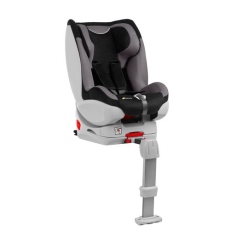 Seggiolino auto Gruppo 0+/1 Hauck Varioguard collezione 2016 Black/Grey