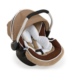 Seggiolino auto Gruppo 0+ Hauck Zero Plus Select collezione 2016 Brown/Beige