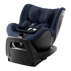 Seggiolino auto Da 0 a 4 anni Britax Rmer Dualfix Pro collezione 2025 Night Blue