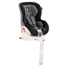 Seggiolino auto Gruppo 1 Inglesina Amerigo I-Fix collezione 2016 Ink