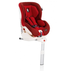 Seggiolino auto Gruppo 1 Inglesina Amerigo I-Fix collezione 2016 Ribes