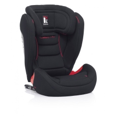 Seggiolino auto Gruppo 2/3 Inglesina Galileo I-Fix collezione 2016 Black