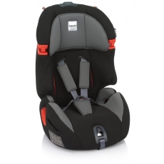Seggiolino auto Gruppo 1/2/3 Inglesina Prime Miglia collezione 2016 Black