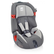 Seggiolino auto Gruppo 1/2/3 Inglesina Prime Miglia collezione 2016 Grey