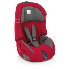 Seggiolino auto Gruppo 1/2/3 Inglesina Prime Miglia collezione 2016 Red