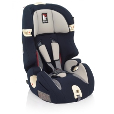 Seggiolino auto Gruppo 1/2/3 Inglesina Prime Miglia I-Fix collezione 2016 Blue