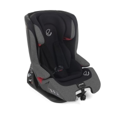 Seggiolino auto Gruppo 1/2/3 Jan Concord Grand collezione 2018 Jet Black