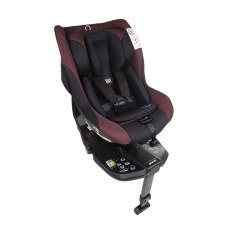 Seggiolino auto i-Size 40-105 cm Jan Concord Gravity collezione 2018 Red