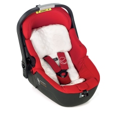 Seggiolino auto i-Size 40-105 cm Jan Concord iMatrix collezione 2018 Red