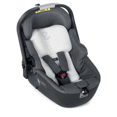 Seggiolino auto i-Size 40-105 cm Jan Concord iMatrix collezione 2018 Jet Black