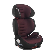 Seggiolino auto i-Size 100-150 cm Jan Concord iQuartz collezione 2018 S53 Red