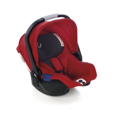 Seggiolino auto i-Size 40-105 cm Jan Concord Koos i-Size R1 collezione 2018 Red