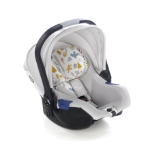 Seggiolino auto i-Size 40-105 cm Jan Concord Koos i-Size R1 collezione 2018 Pearl