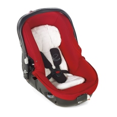 Seggiolino auto Gruppo 0+ Jan Concord Matrix Light 2 collezione 2018 Red