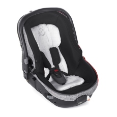 Seggiolino auto Gruppo 0+ Jan Concord Matrix Light 2 collezione 2018 Squared