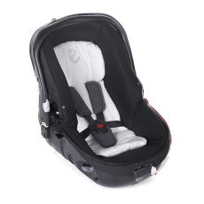 Seggiolino auto Gruppo 0+ Jan Concord Matrix Light 2 collezione 2018 Jet Black