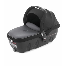 Seggiolino auto Gruppo 0 Jan Concord Transporter 2 collezione 2016 Black