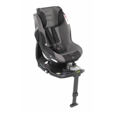 Seggiolino auto i-Size 40-105 cm Jan Concord Gravity collezione 2017 Black