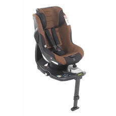 Seggiolino auto i-Size 40-105 cm Jan Concord Gravity collezione 2017 Brown