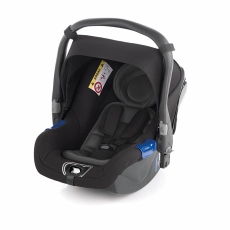 Seggiolino auto Gruppo 0+ Jan Concord Koos collezione 2016 Black