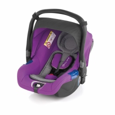 Seggiolino auto Gruppo 0+ Jan Concord Koos collezione 2016 Blush