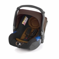 Seggiolino auto Gruppo 0+ Jan Concord Koos collezione 2016 Brown