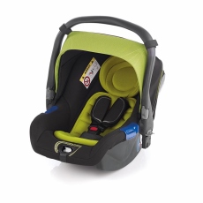 Seggiolino auto Gruppo 0+ Jan Concord Koos collezione 2016 Grass