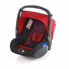 Seggiolino auto Gruppo 0+ Jan Concord Koos collezione 2016 Red