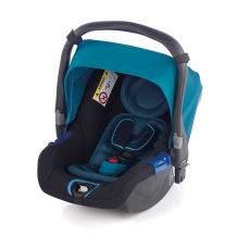 Seggiolino auto Gruppo 0+ Jan Concord Koos collezione 2016 Teal