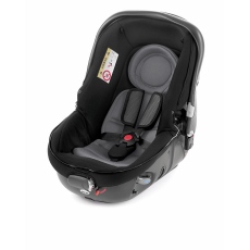 Seggiolino auto Gruppo 0+ Jan Concord Matrix Light 2 collezione 2016 Black