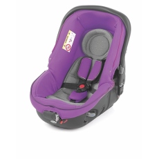 Seggiolino auto Gruppo 0+ Jan Concord Matrix Light 2 collezione 2016 Blush