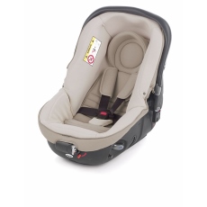 Seggiolino auto Gruppo 0+ Jan Concord Matrix Light 2 collezione 2016 Off White