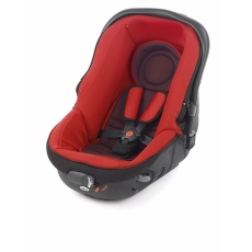 Seggiolino auto Gruppo 0+ Jan Concord Matrix Light 2 collezione 2016 Red