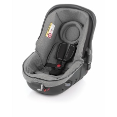 Seggiolino auto Gruppo 0+ Jan Concord Matrix Light 2 collezione 2016 Soil